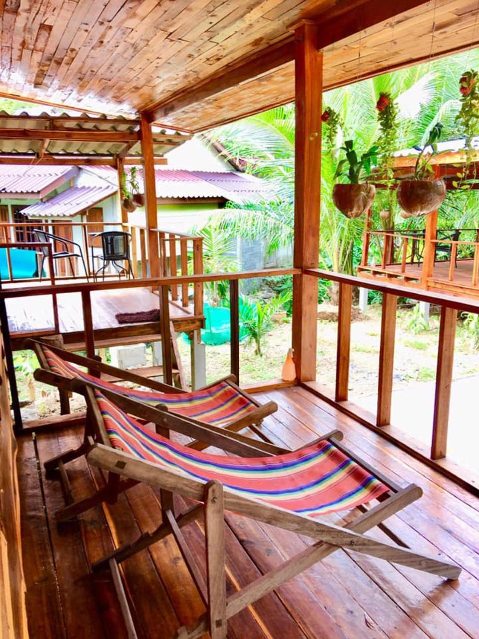 Hotel Lanta A Toi House Ko Lanta Exterior foto