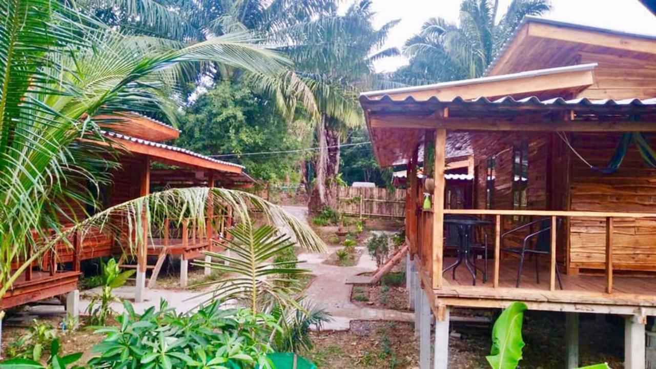 Hotel Lanta A Toi House Ko Lanta Exterior foto