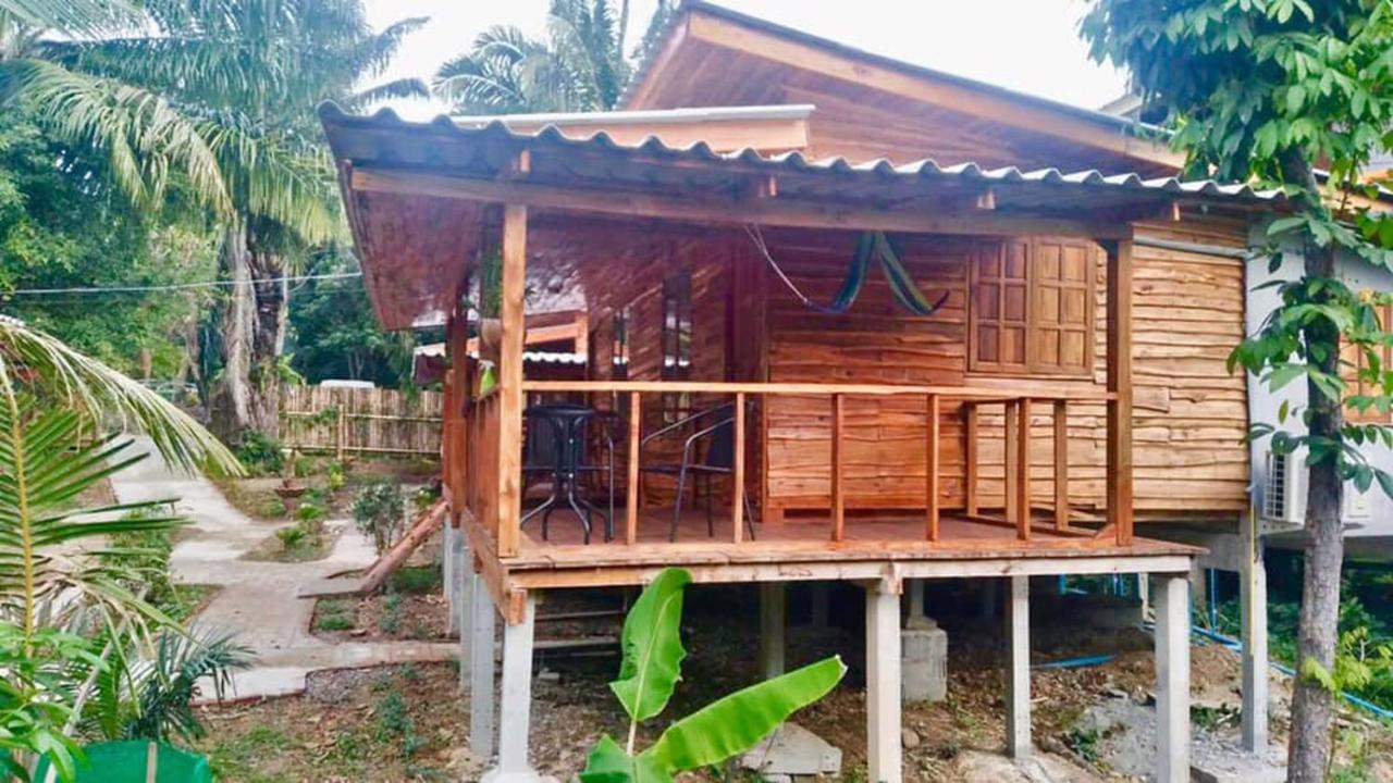 Hotel Lanta A Toi House Ko Lanta Exterior foto