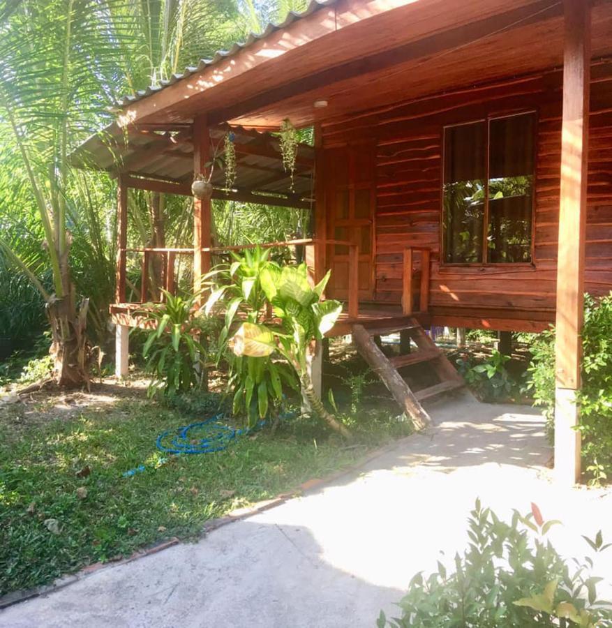 Hotel Lanta A Toi House Ko Lanta Exterior foto