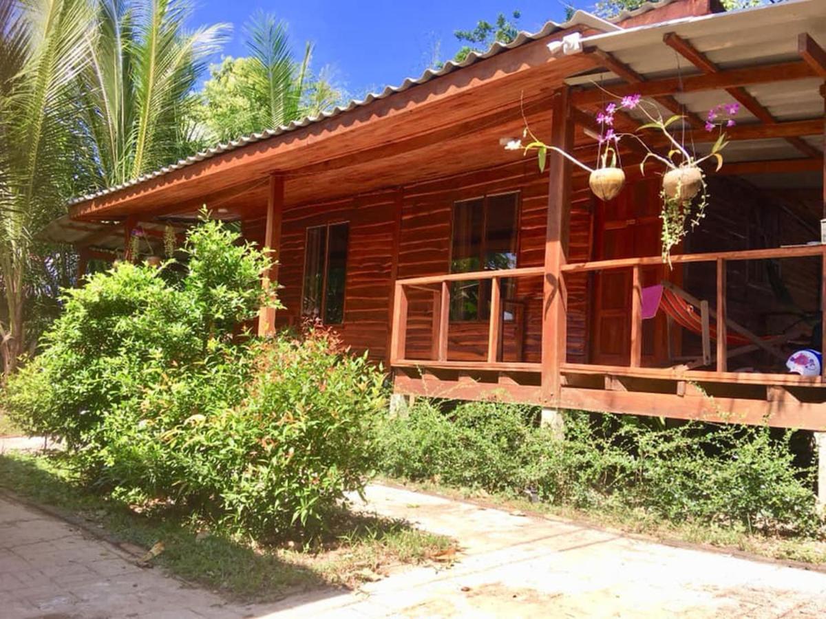Hotel Lanta A Toi House Ko Lanta Exterior foto